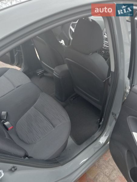 Седан Hyundai Accent 2019 в Броварах