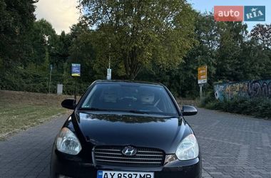 Седан Hyundai Accent 2008 в Калуші