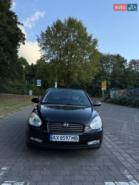 Hyundai Accent 2008 Hyundai Accent 2008