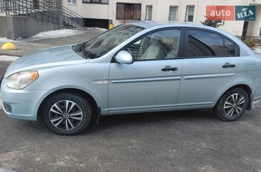 Седан Hyundai Accent 2008 в Харкові