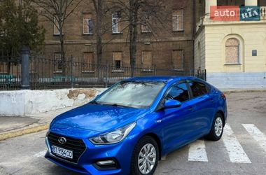 Седан Hyundai Accent 2017 в Николаеве