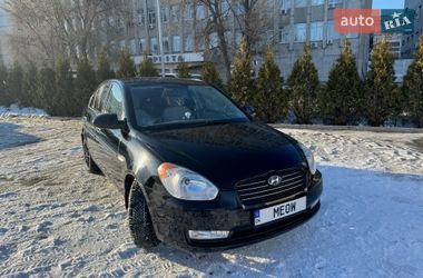 Седан Hyundai Accent 2008 в Дніпрі