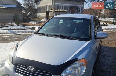Седан Hyundai Accent 2008 в Івано-Франківську
