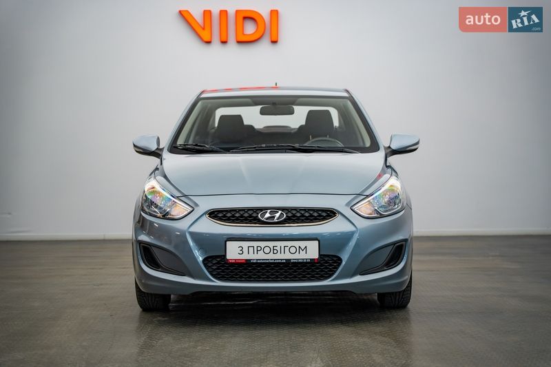 Седан Hyundai Accent 2019 в Киеве