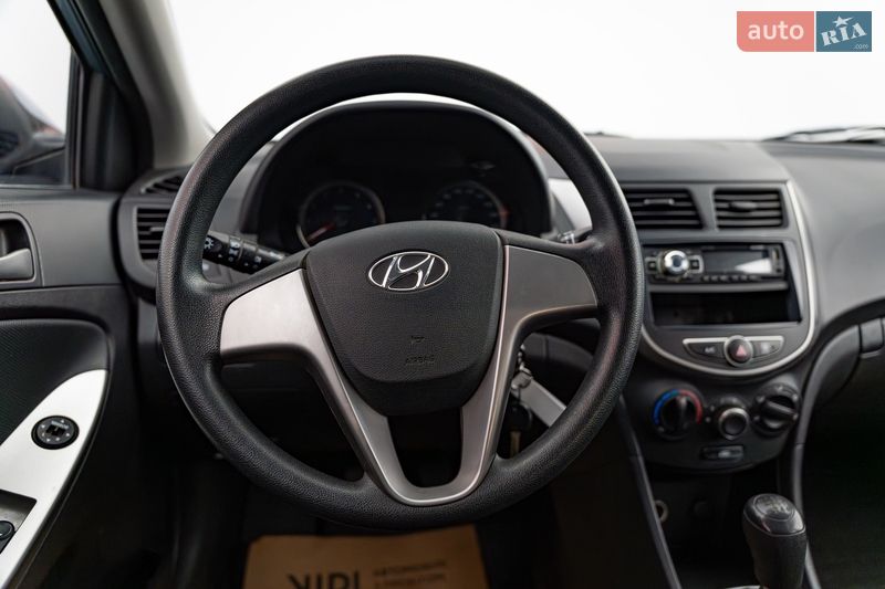 Седан Hyundai Accent 2019 в Киеве