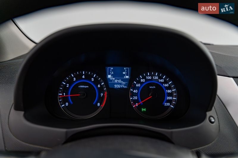 Седан Hyundai Accent 2019 в Киеве