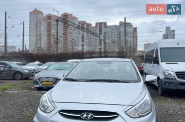 Седан Hyundai Accent 2016 в Києві