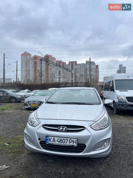 Hyundai Accent 2016 Hyundai Accent 2016