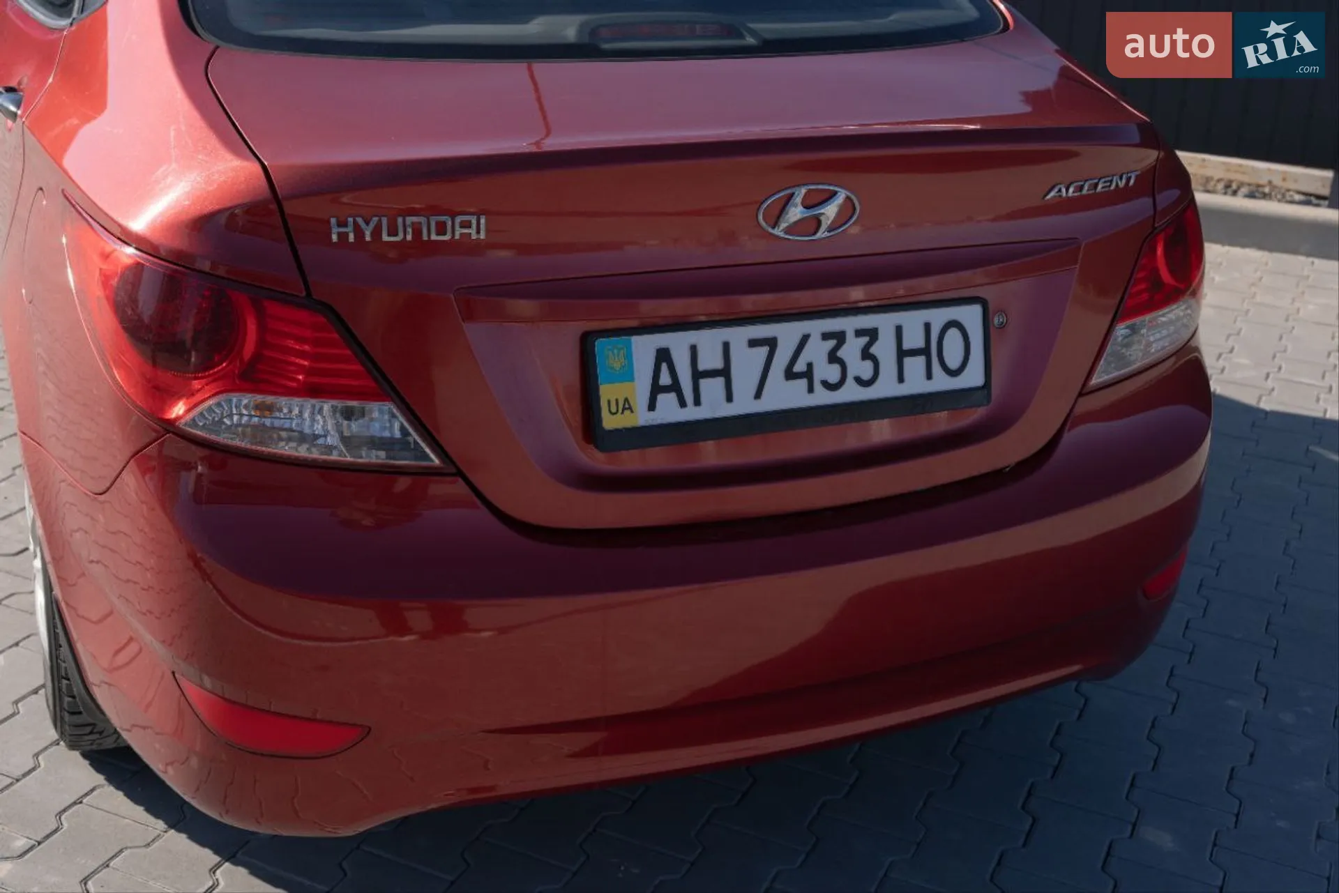 2011 Hyundai Accent - мініатюра 6