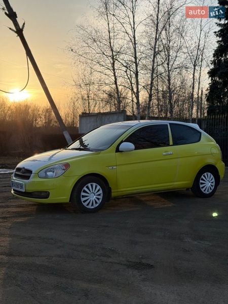 Хетчбек Hyundai Accent 2006 в Смілі