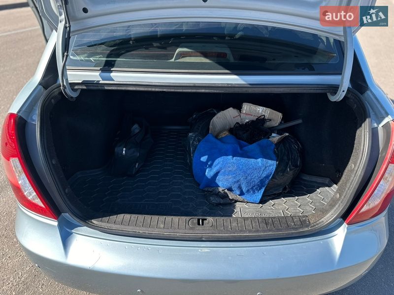 Седан Hyundai Accent 2007 в Киеве