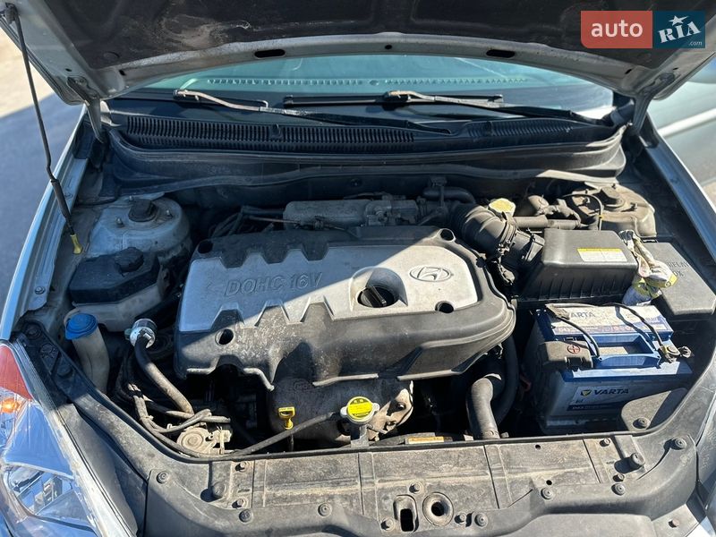Седан Hyundai Accent 2007 в Киеве
