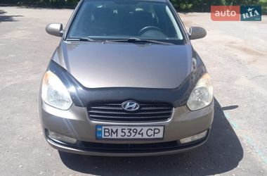 Седан Hyundai Accent 2008 в Сумах