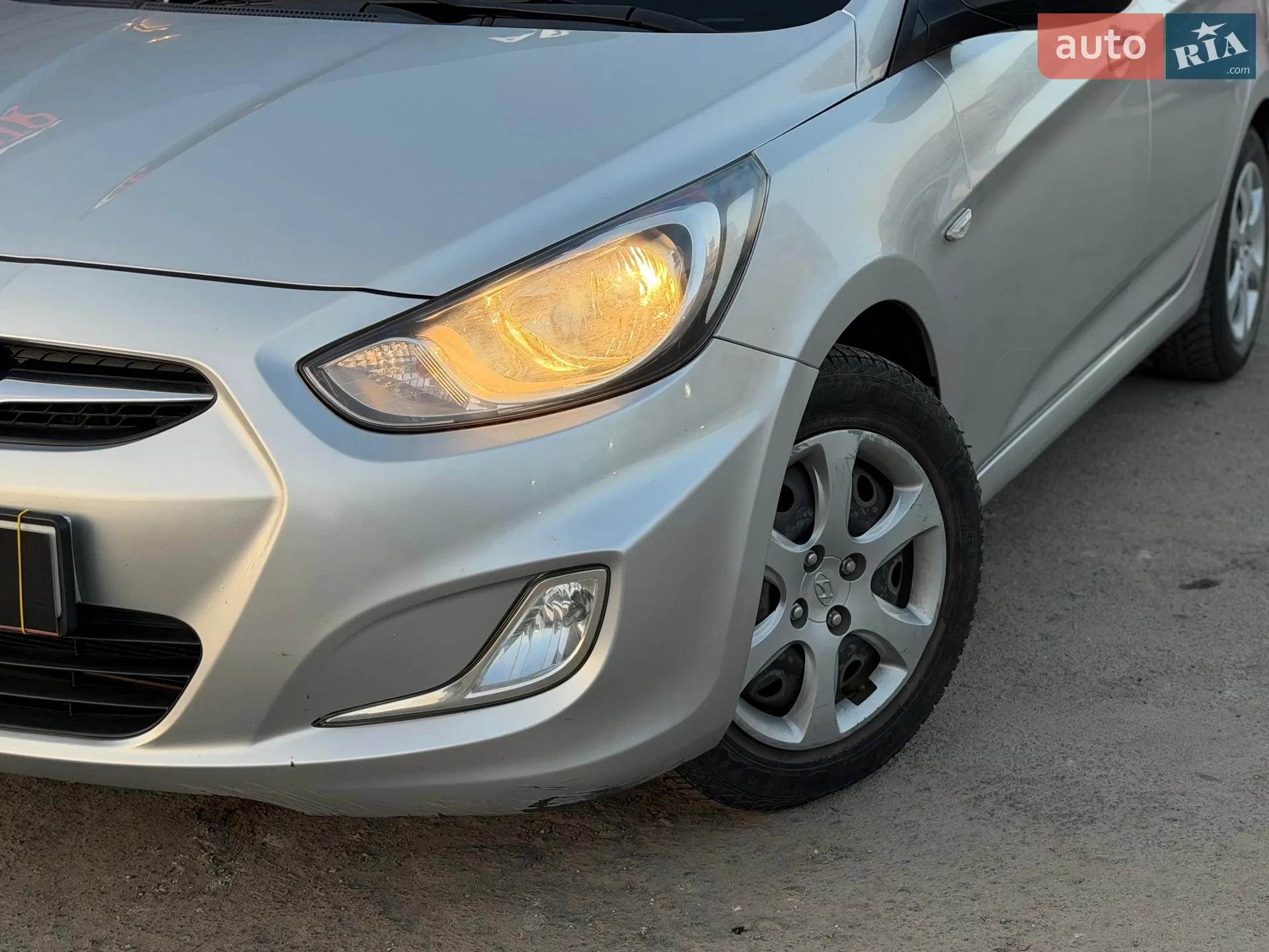 2011 Hyundai Accent - мініатюра 4