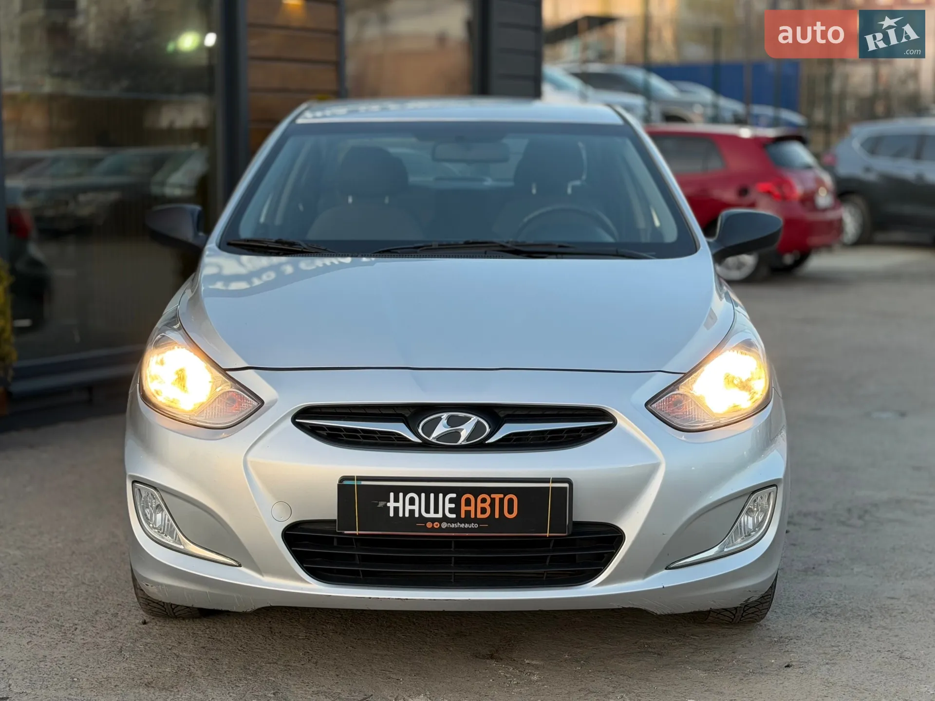 2011 Hyundai Accent - мініатюра 6