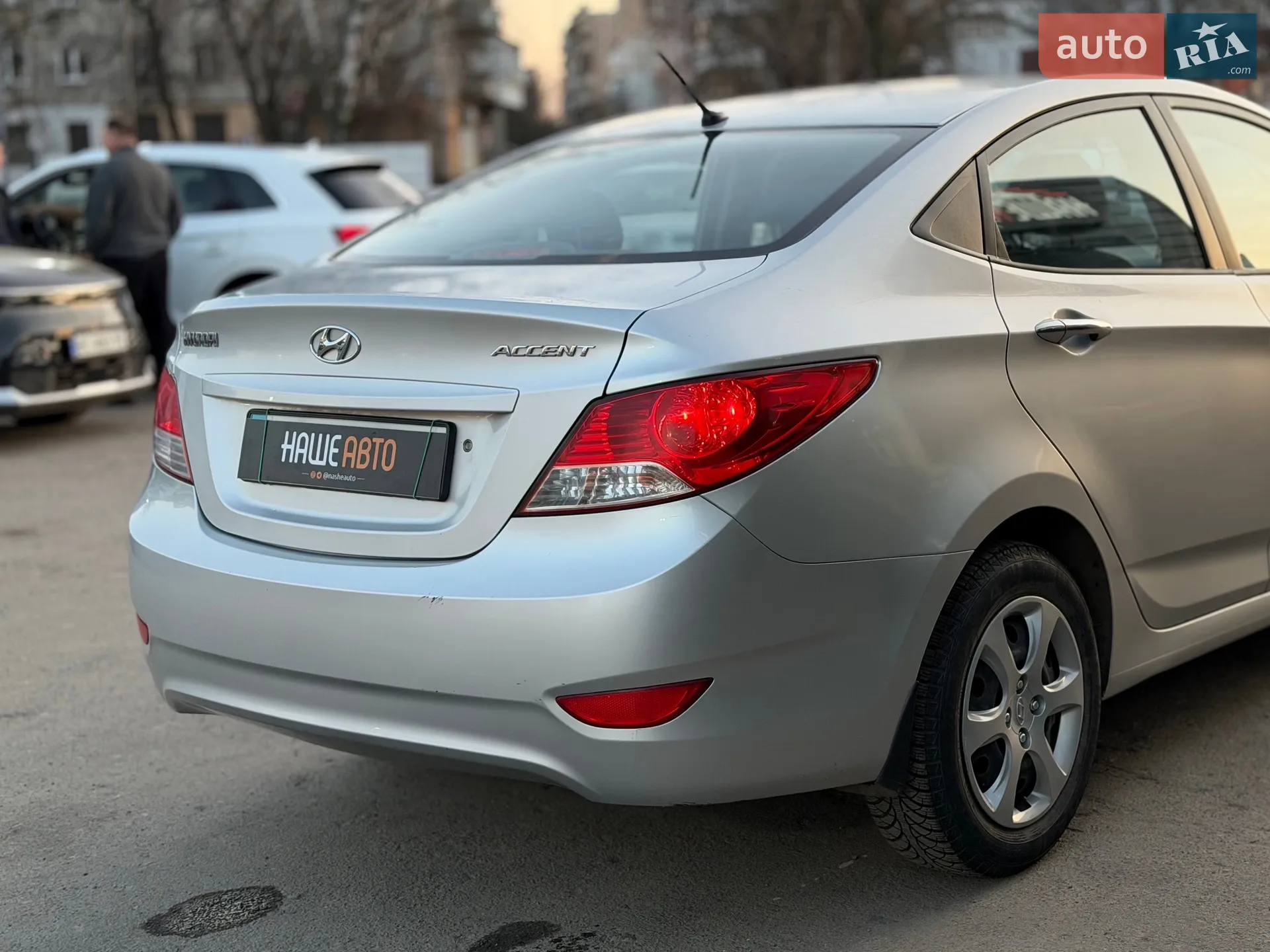 2011 Hyundai Accent - мініатюра 15