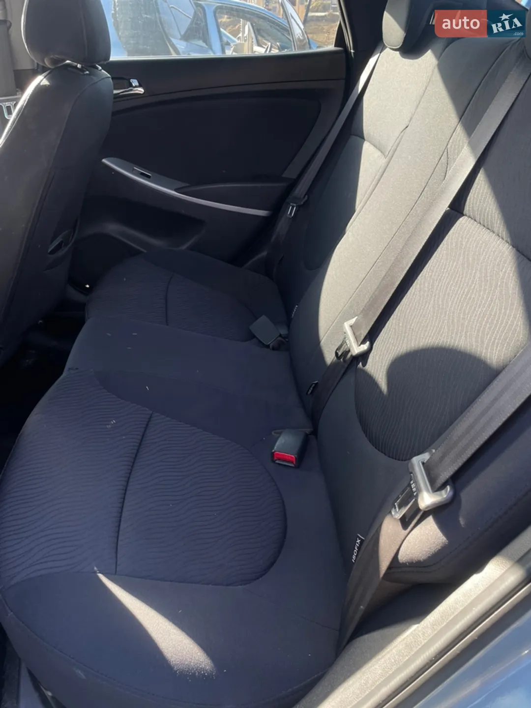 2012 Hyundai Accent - мініатюра 17
