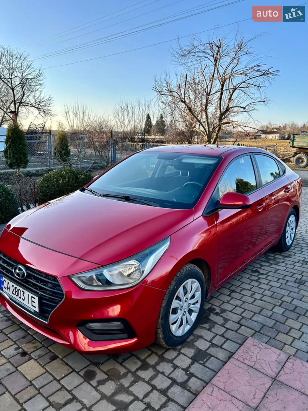 2018 Hyundai Accent - мініатюра 2