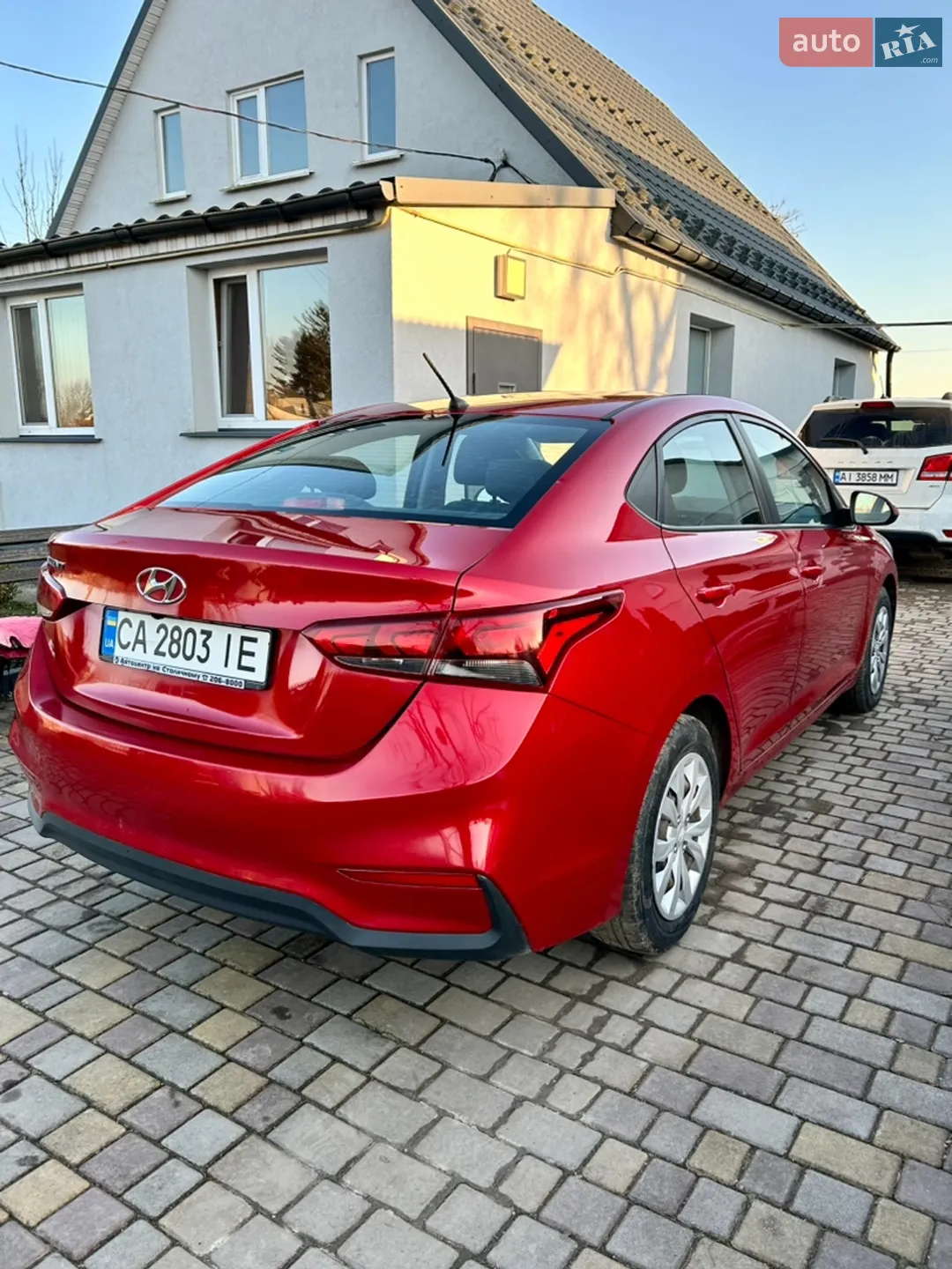 2018 Hyundai Accent - мініатюра 3