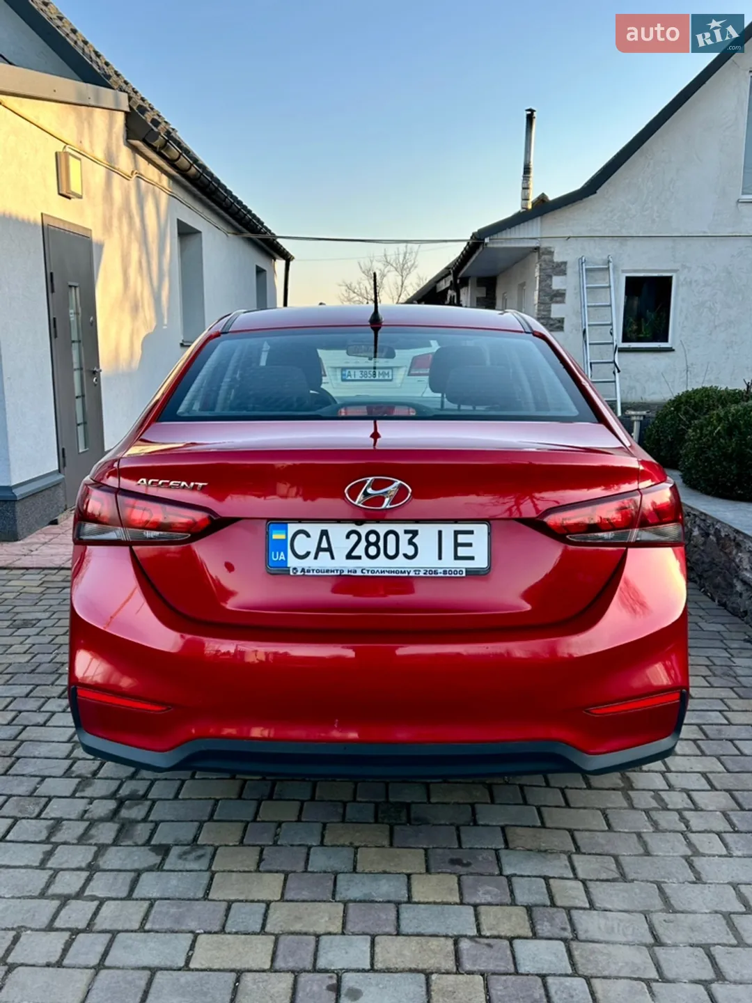 2018 Hyundai Accent - мініатюра 15