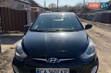 Седан Hyundai Accent 2013 в Киеве