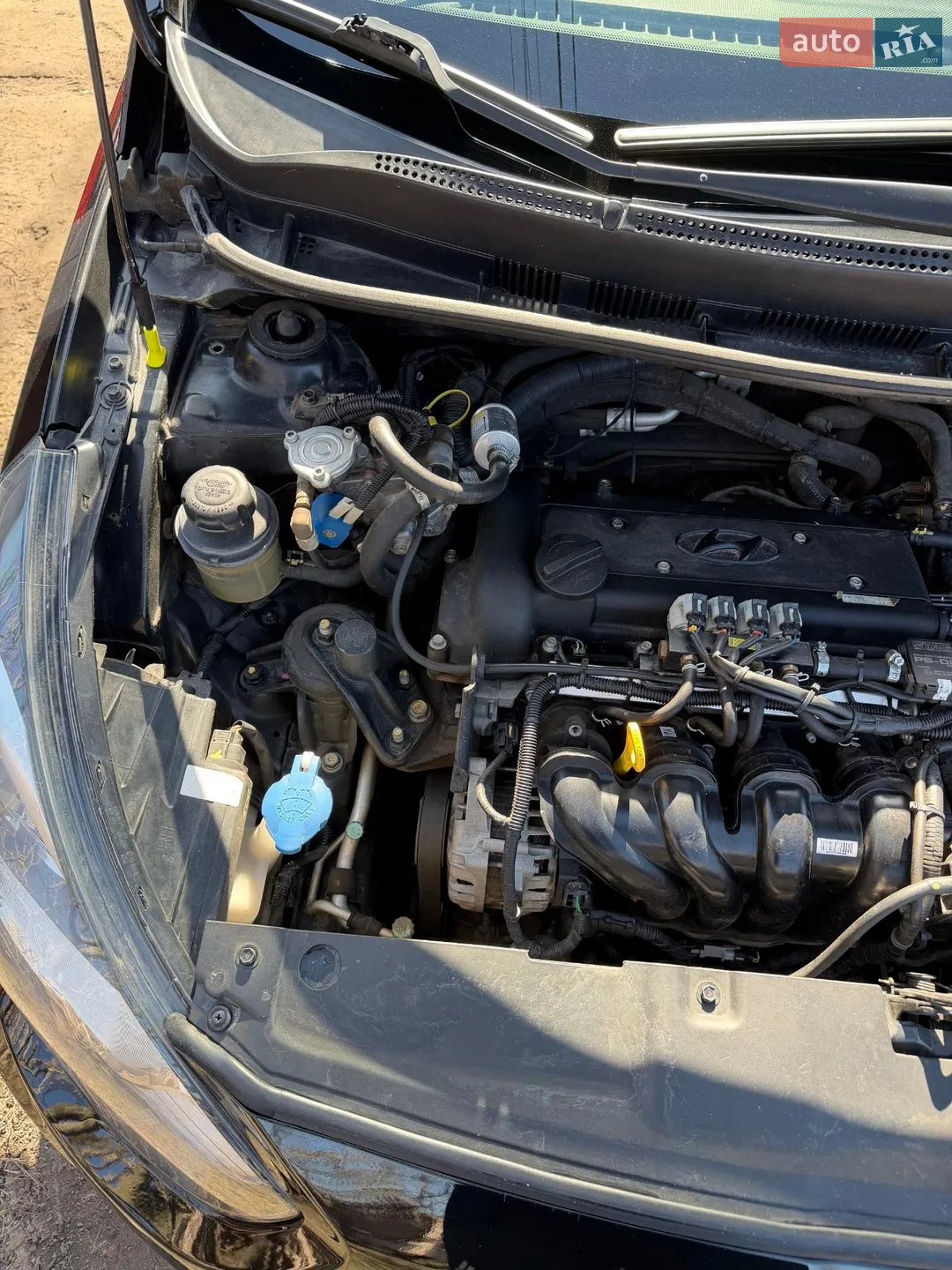 2013 Hyundai Accent - мініатюра 18