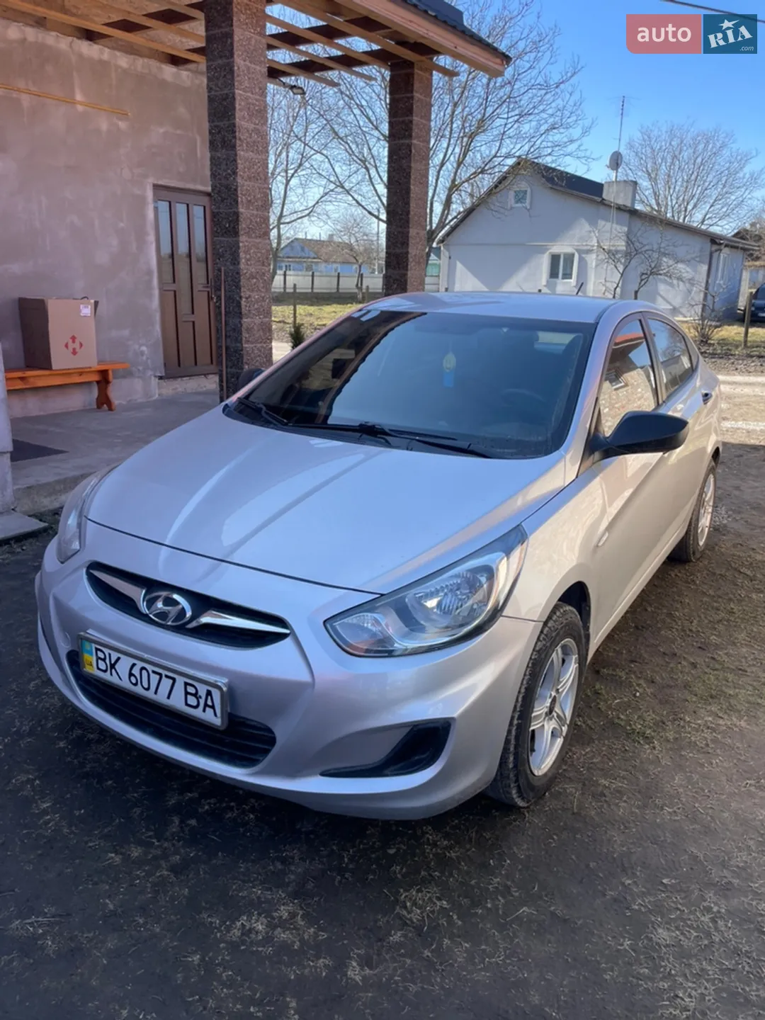 2011 Hyundai Accent - мініатюра 2