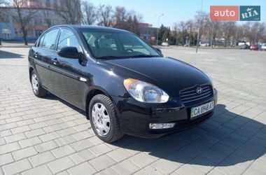 Седан Hyundai Accent 2008 в Черкассах