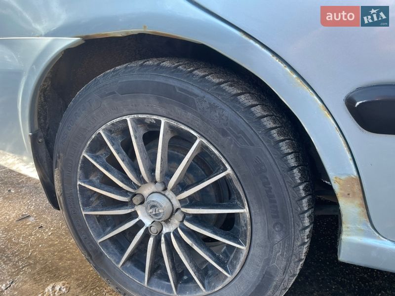 Седан Hyundai Accent 2003 в Ирпене