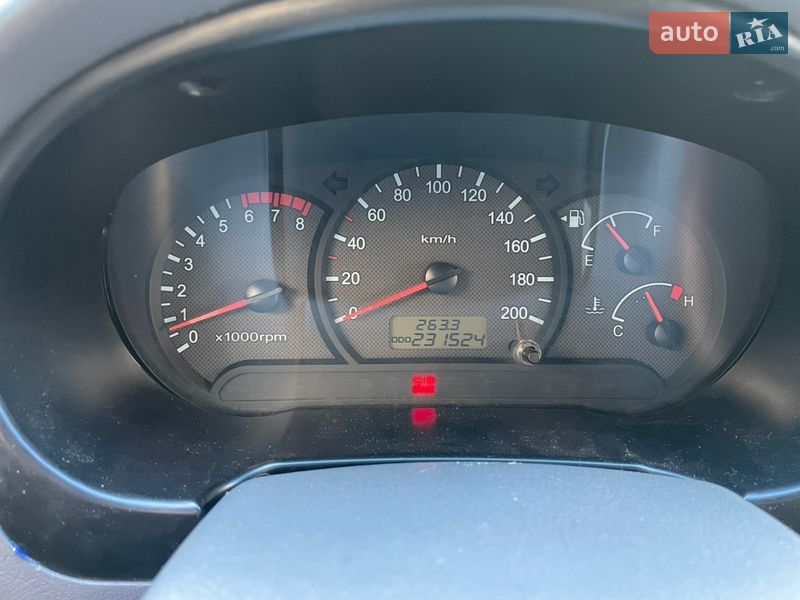 Седан Hyundai Accent 2003 в Ирпене