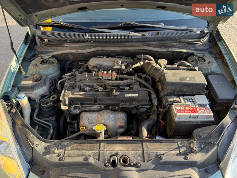 Седан Hyundai Accent 2008 в Глевахе