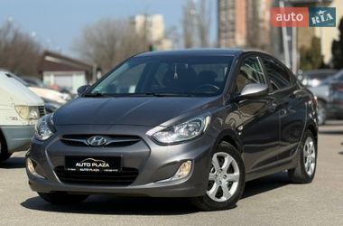 Седан Hyundai Accent 2011 в Одессе