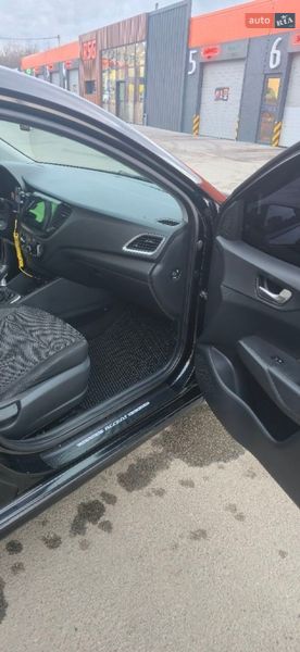 Седан Hyundai Accent 2020 в Харкові