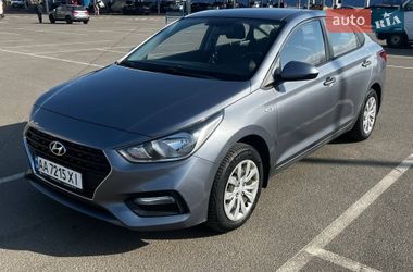 Седан Hyundai Accent 2018 в Киеве