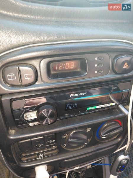 Лифтбек Hyundai Accent 1995 в Николаеве