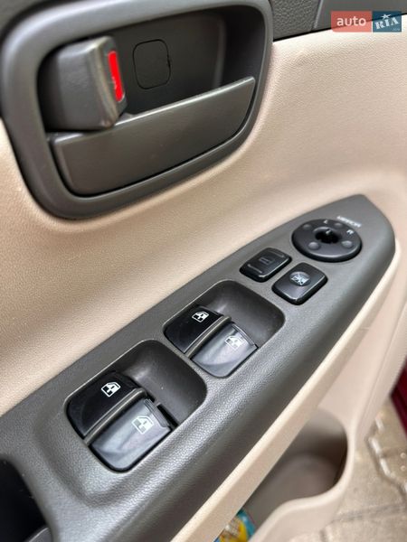 Седан Hyundai Accent 2007 в Львове