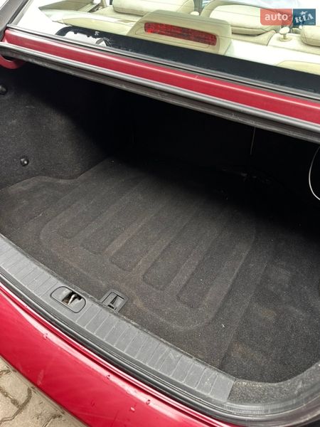 Седан Hyundai Accent 2007 в Львове