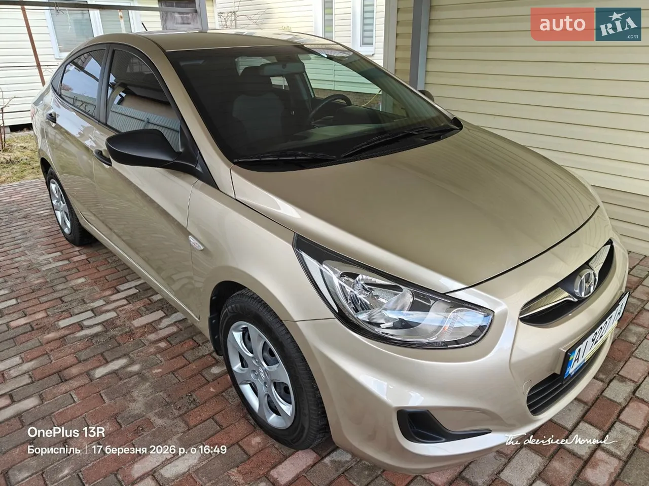 2011 Hyundai Accent - мініатюра 5