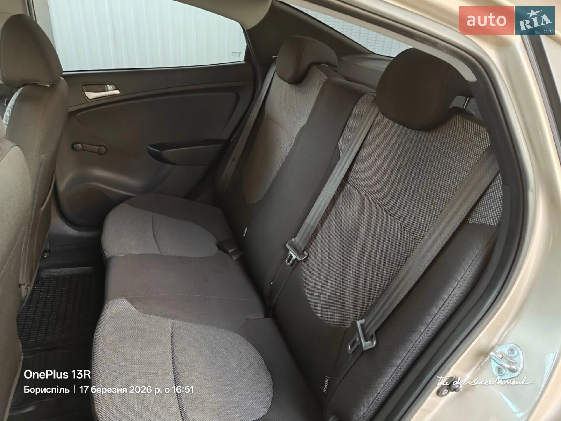 2011 Hyundai Accent - мініатюра 25