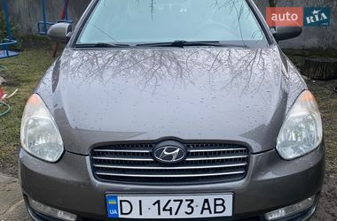Седан Hyundai Accent 2008 в Харькове