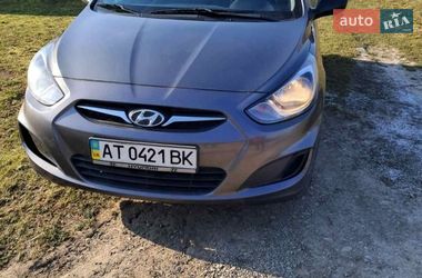Седан Hyundai Accent 2013 в Коломые