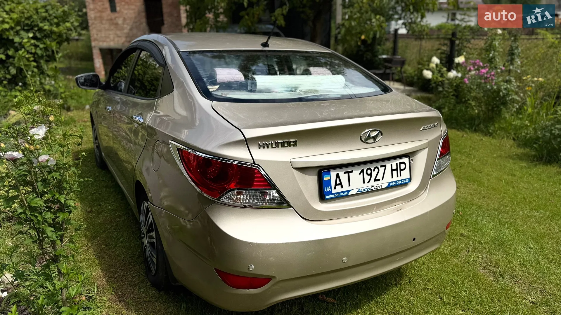 2011 Hyundai Accent - мініатюра 3