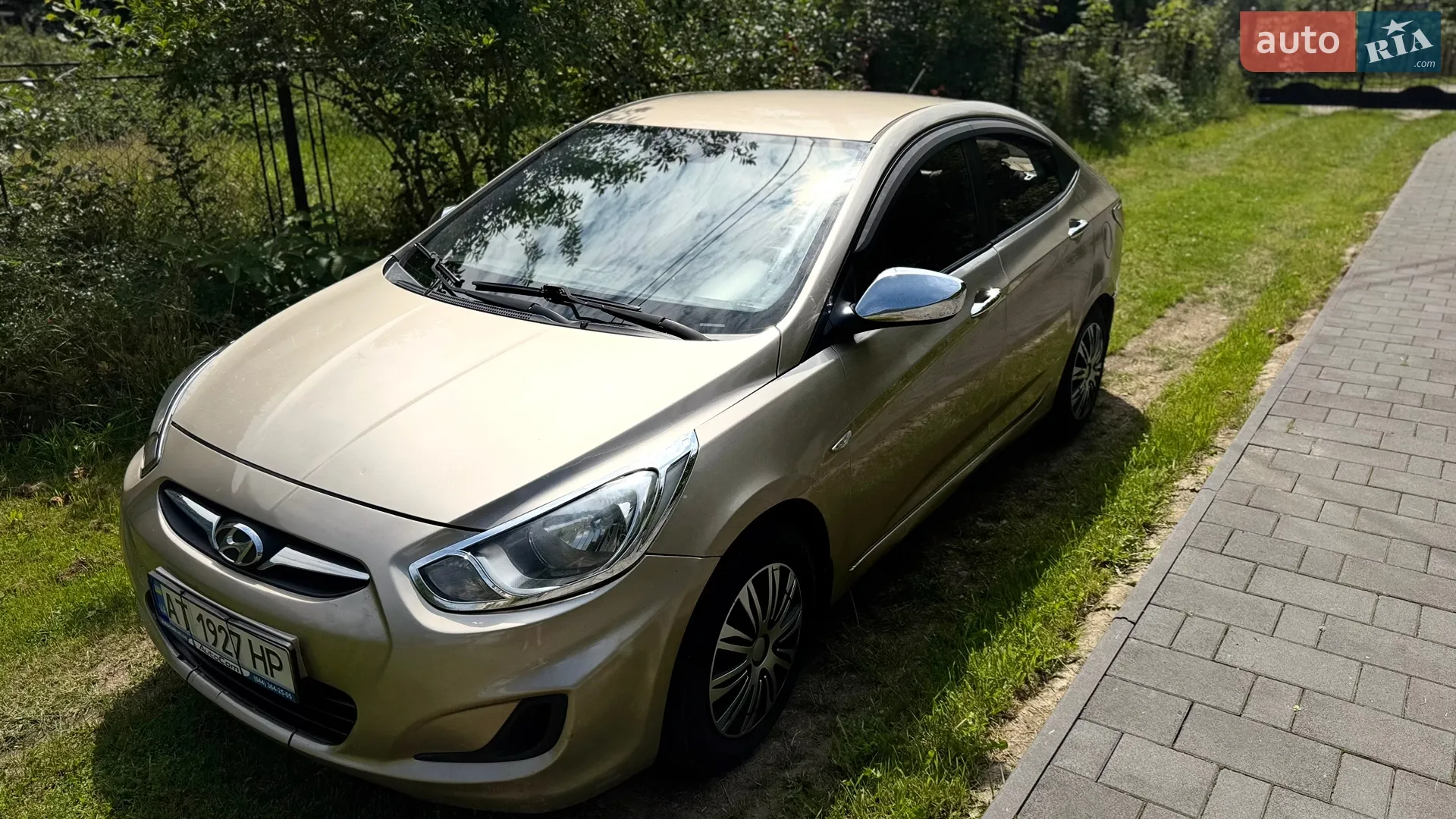2011 Hyundai Accent - мініатюра 8