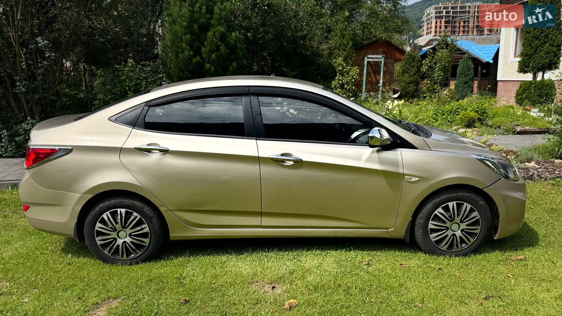 2011 Hyundai Accent - мініатюра 6