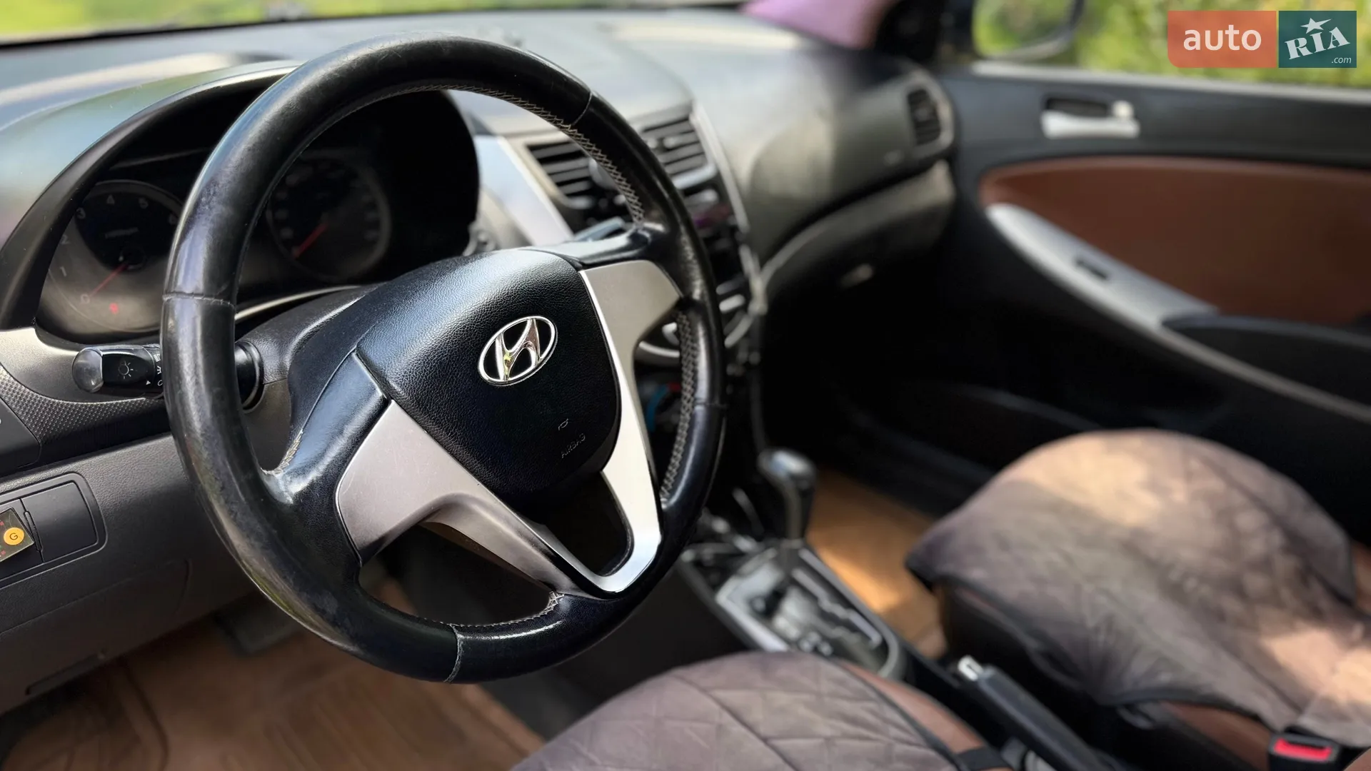 2011 Hyundai Accent - мініатюра 14