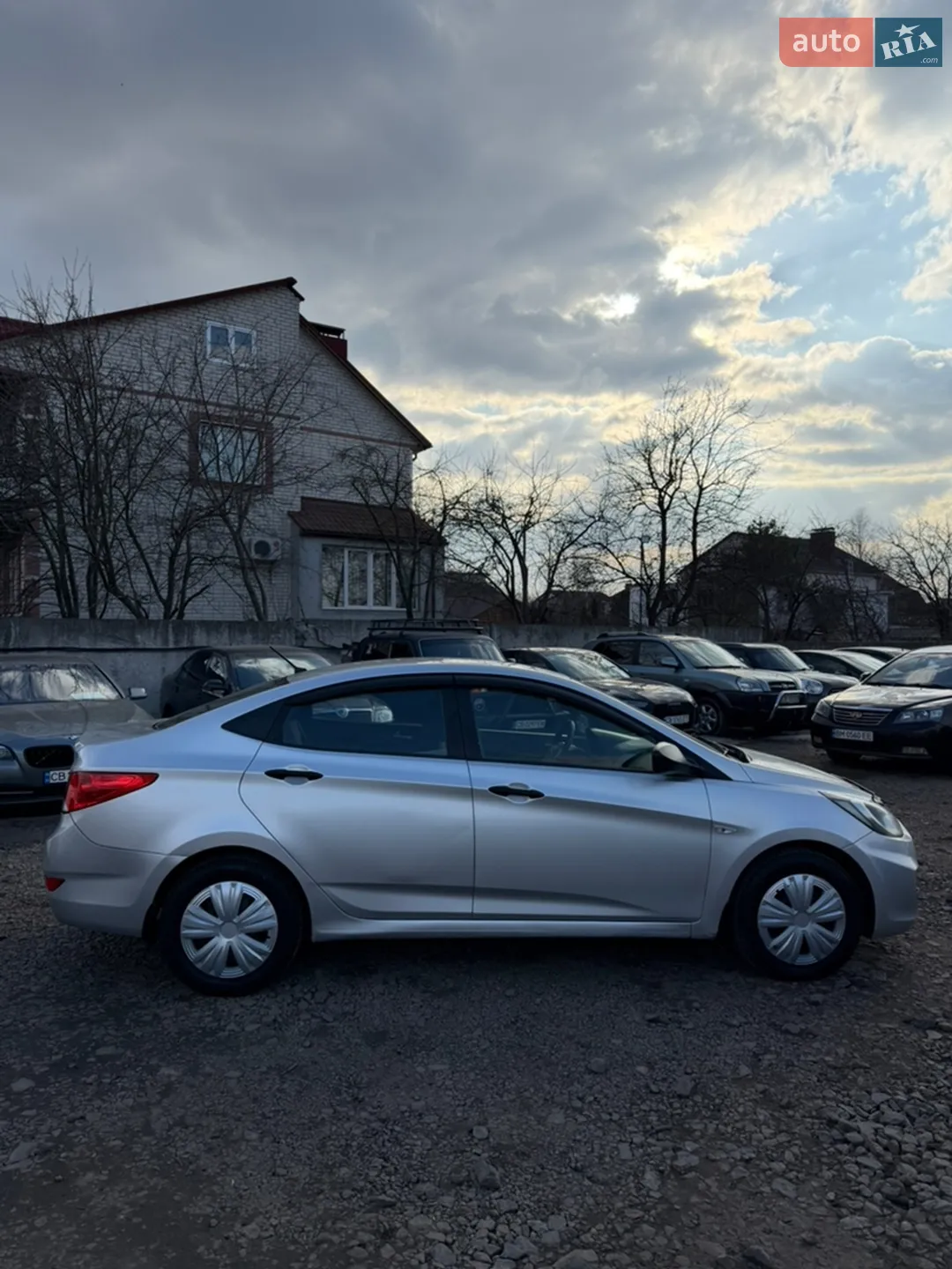 2011 Hyundai Accent - мініатюра 5
