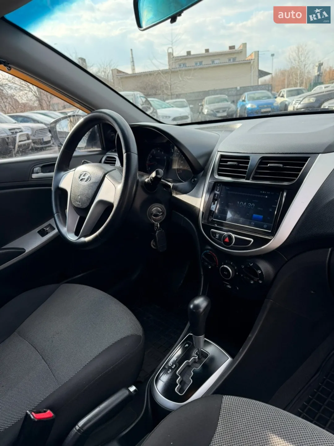2011 Hyundai Accent - мініатюра 22