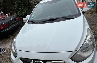 Седан Hyundai Accent 2014 в Харькове