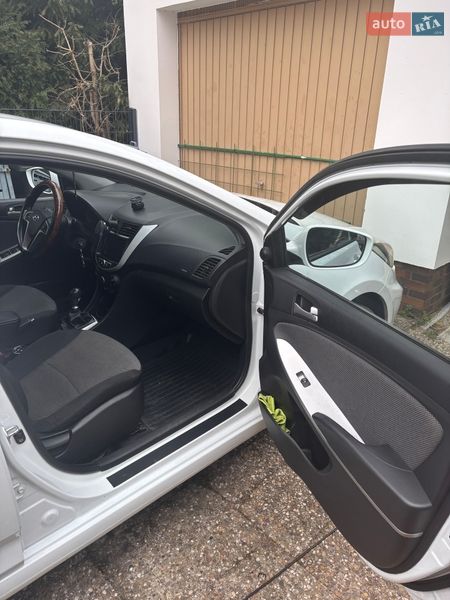 Седан Hyundai Accent 2014 в Харькове