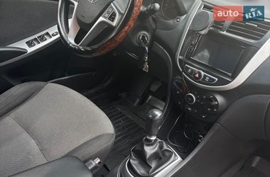 Седан Hyundai Accent 2014 в Харькове